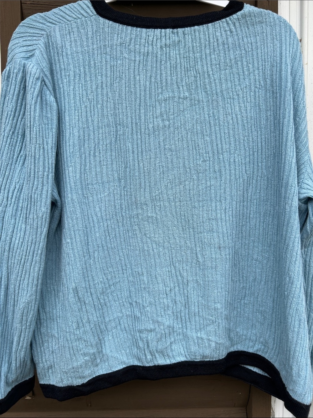 St. John Collection Vintage Santana Knit Cardigan Late 1980s–Early 1990s - Picture 16 of 17